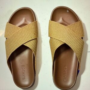 Rothy's Weekend Slide